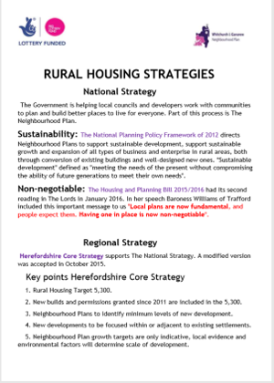 Consultation Housing 4