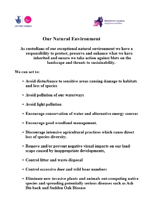 Consultation Natural Environment 6