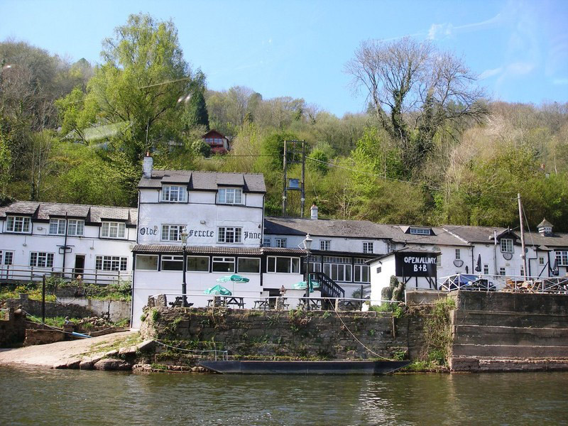 Photograph of Ye Olde Ferrie Inne