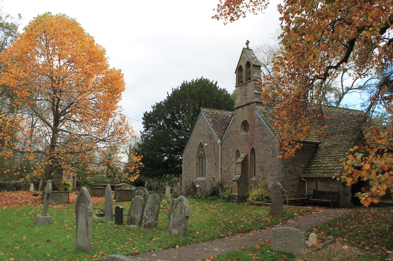 Saint Dubious' Church