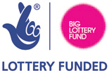 Lottery Funded Logo